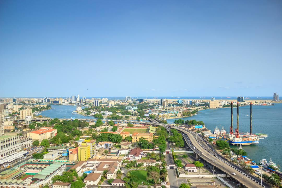 Lagos Island